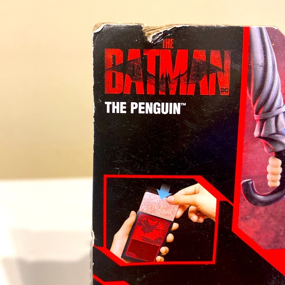 22 Spin Master 4" Action Figure The Batman Movie The Penguin DC Comics - Picture 11 of 12